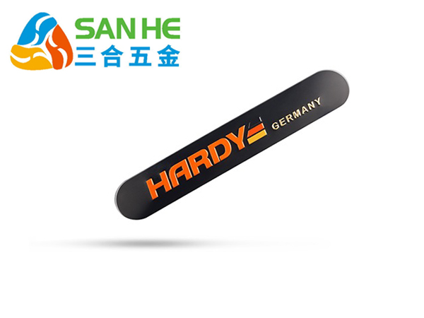 鋁標牌廠家