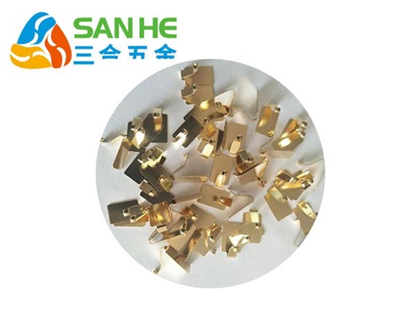 三合五金彈片