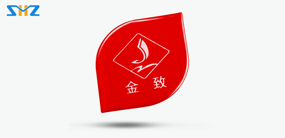 水晶滴膠標(biāo)牌