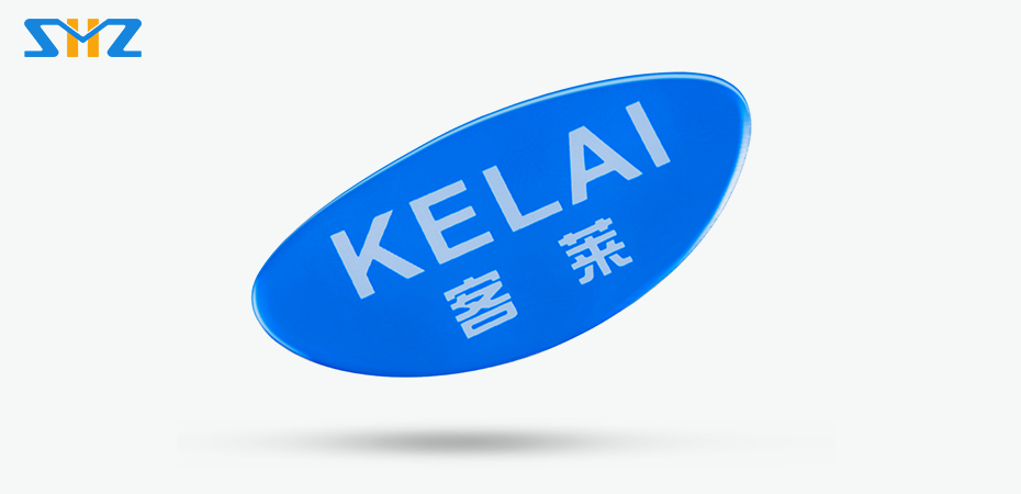 軟膠商標(biāo)