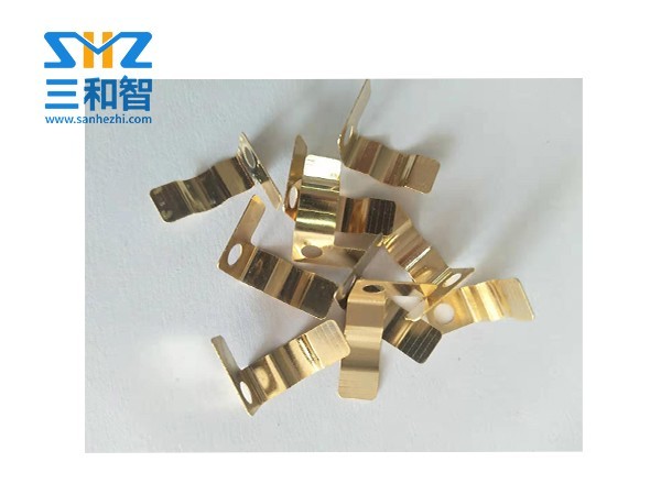 沖壓彈片