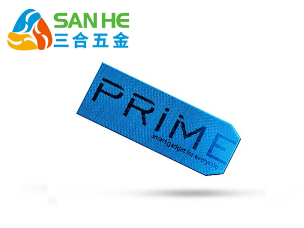 鎳片銘牌