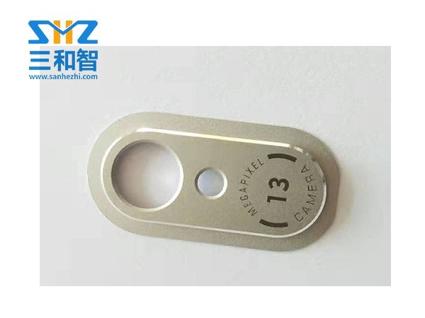 雙孔攝像頭