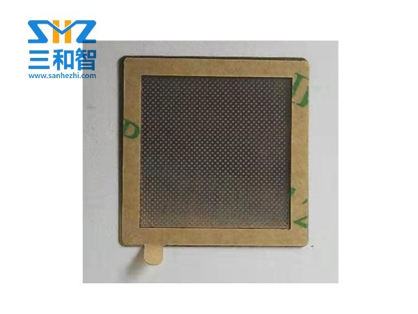 帶背膠喇叭網