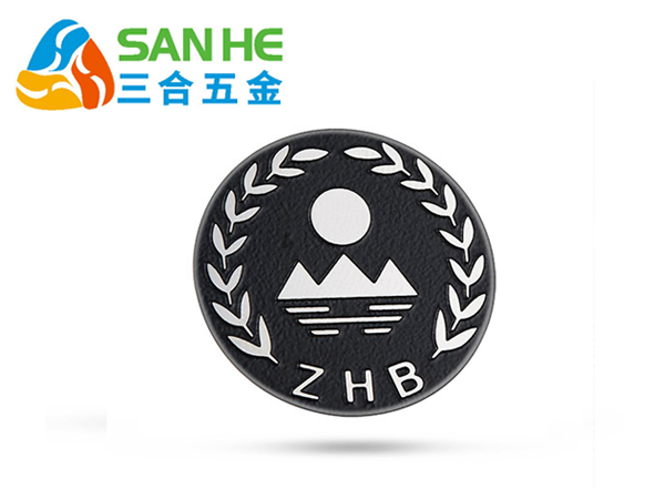 深圳鋼片銘牌