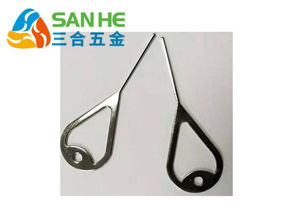 蘋果型取卡針